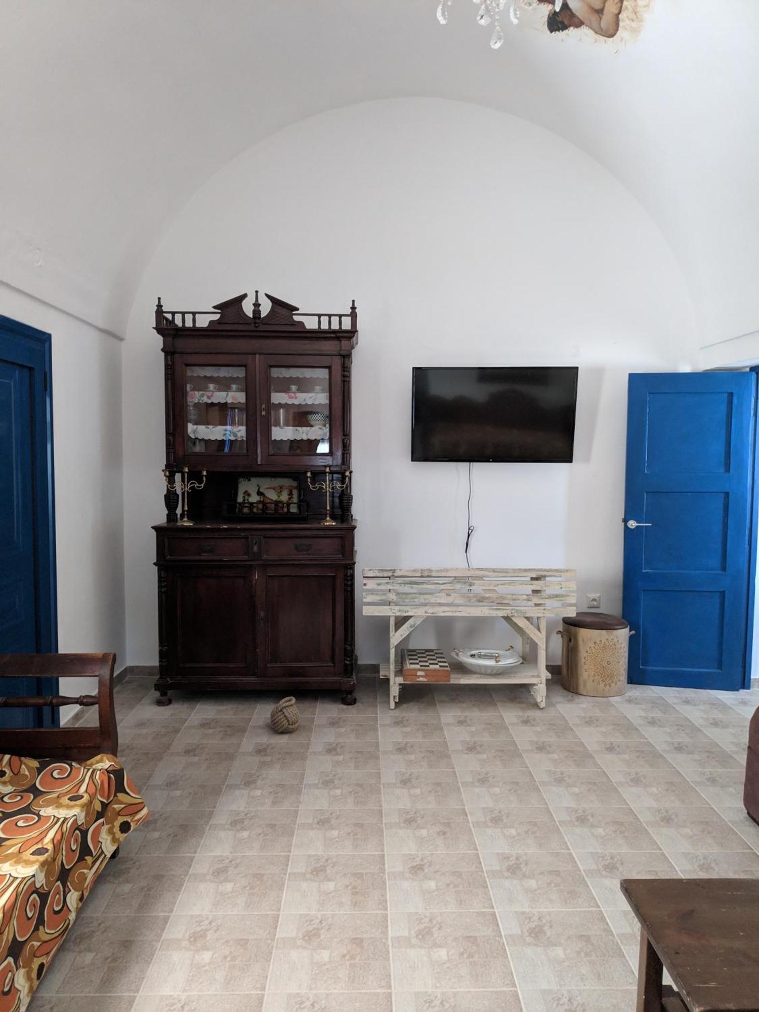 Nikolakis Traditional House In The Village. Kamári Zewnętrze zdjęcie